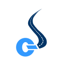 Throughout logo